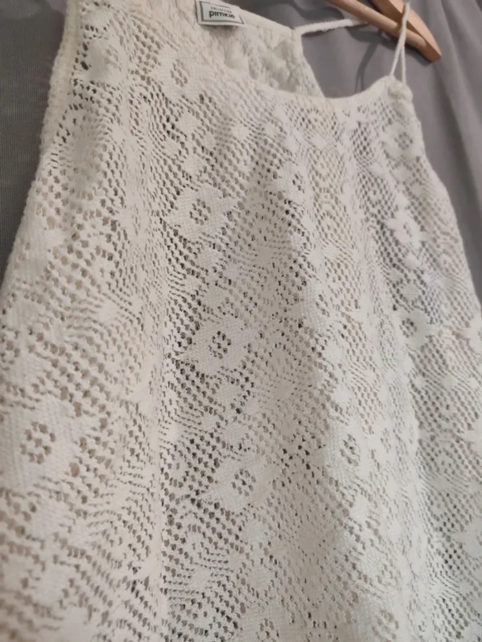 Top crochet 🌼 Coton - Pimkie - photo numéro 2