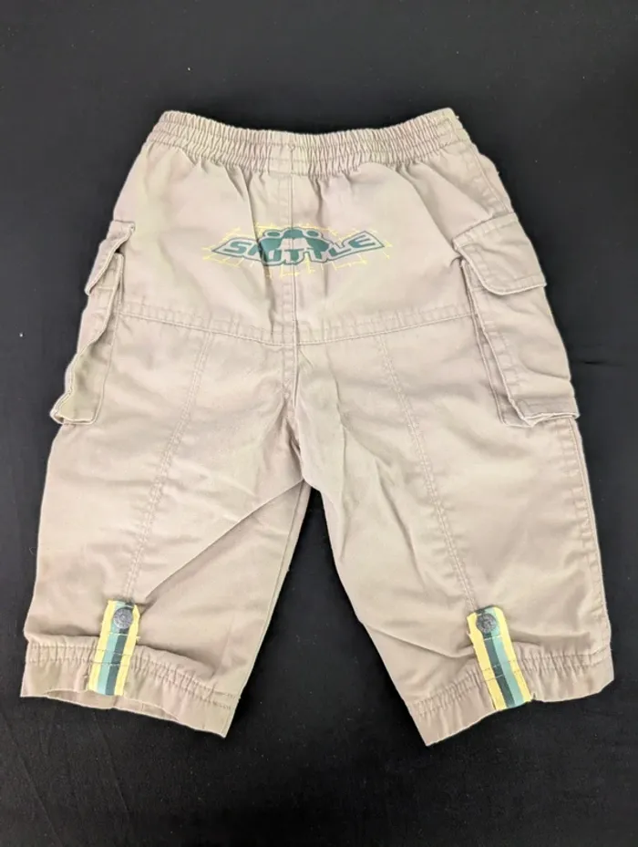 Pantalon cargo - photo numéro 3