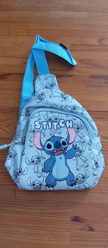 Sac bandoulière stitch