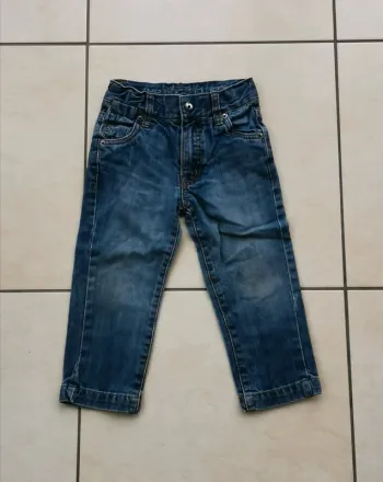 Jeans slim okaïdi 2 ans (86)