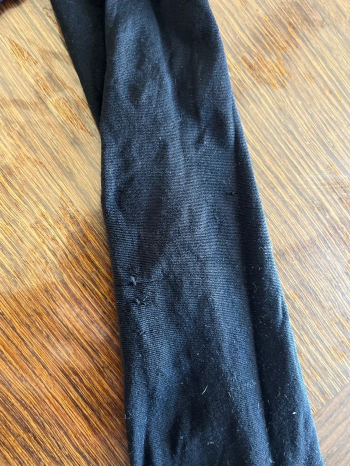 2 paires de collants de grossesse - photo numéro 3
