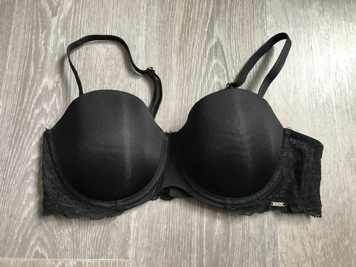 Soutien gorge noir
