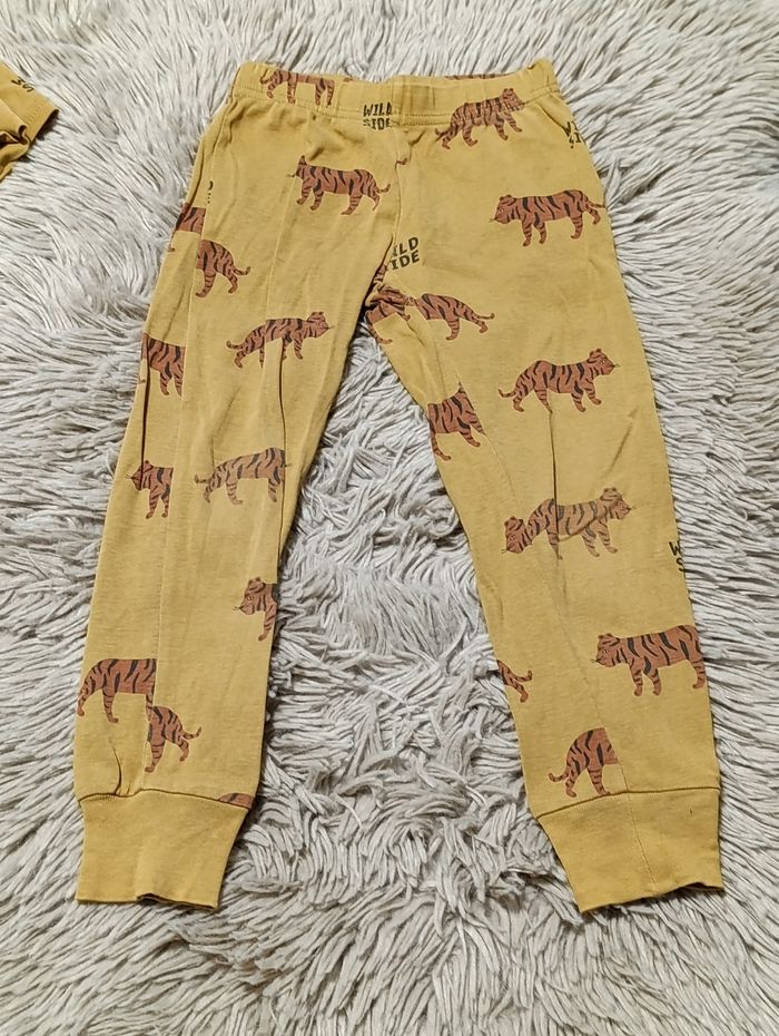 Pyjama 2 pièces en coton - photo numéro 5