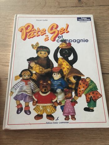 Pâte à sel et compagnie