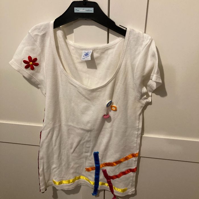 Tee-shirts en 14 ans