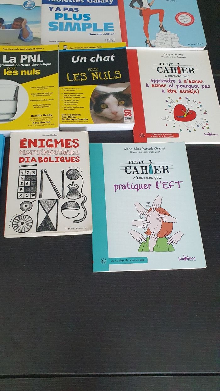 Divers livres - photo numéro 5