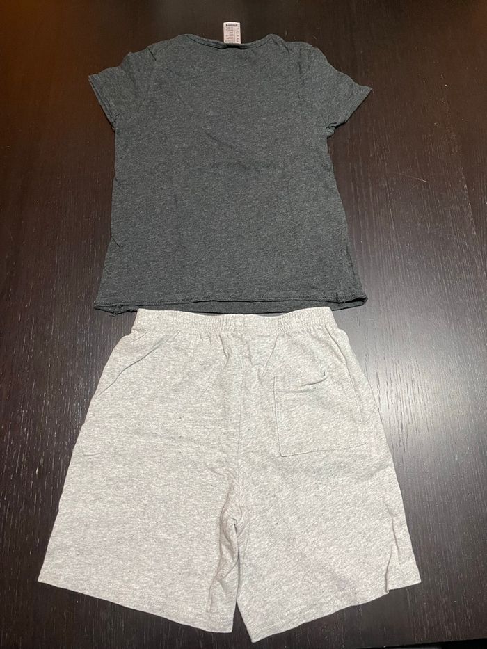 Ensemble pyjama short - photo numéro 3