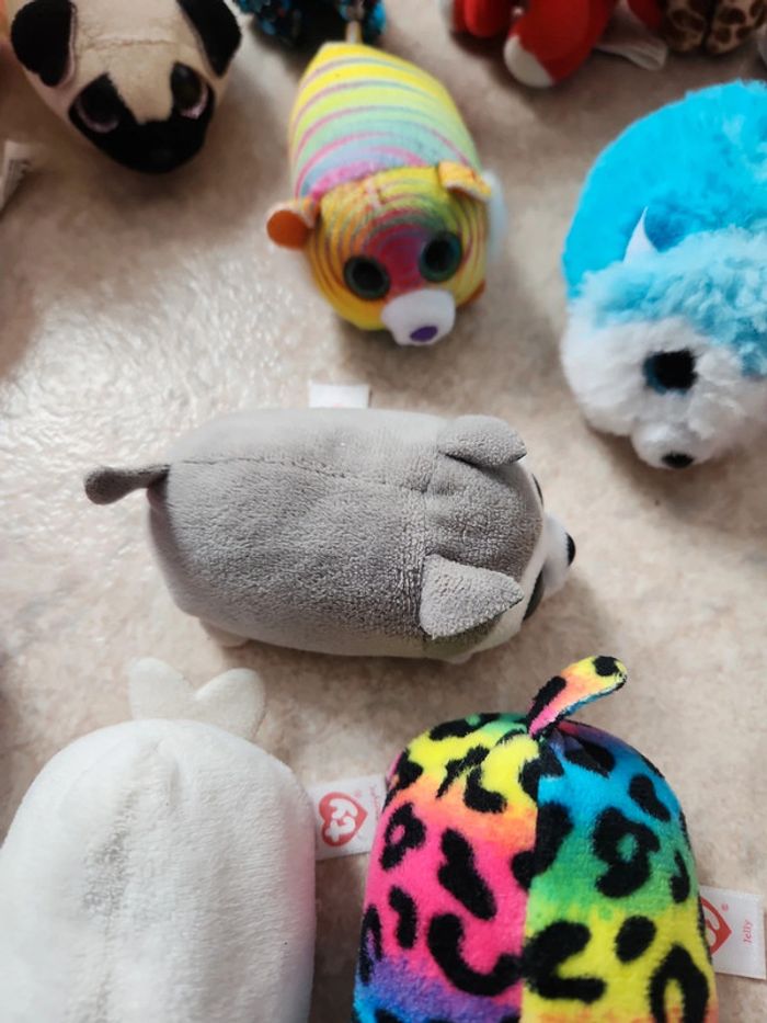 Lot peluches TY - photo numéro 9