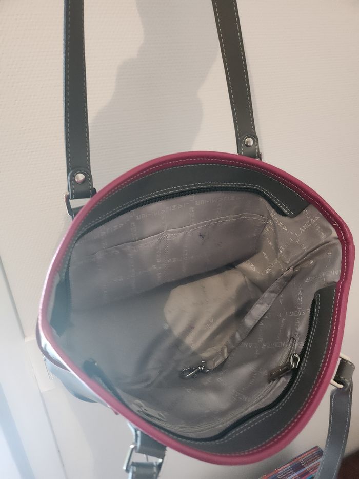Sac Lancastercuir  impeccable - photo numéro 8