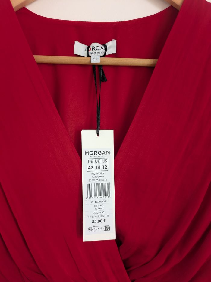 Robe Morgan neuve taille 42 - photo numéro 3