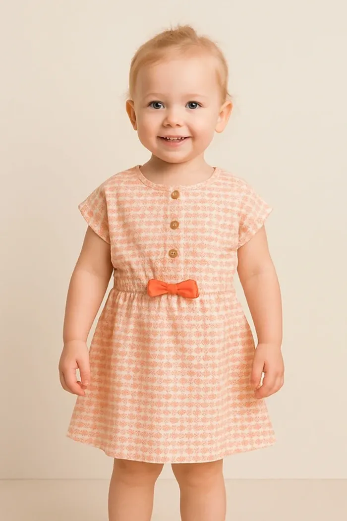 Robe obaibi 23 mois fille