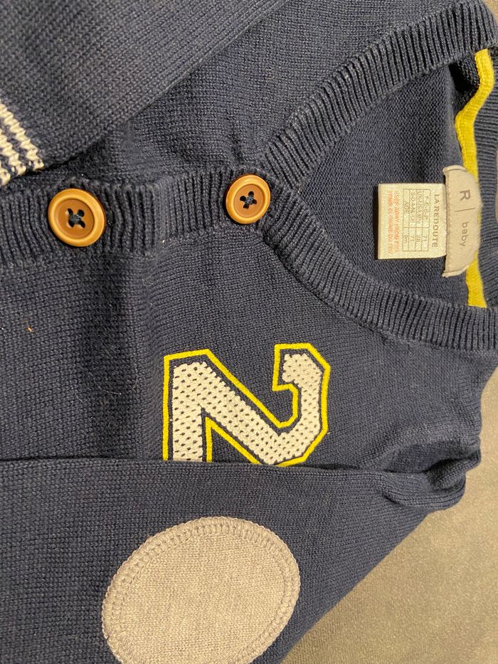 Gilet la redoute - photo numéro 2