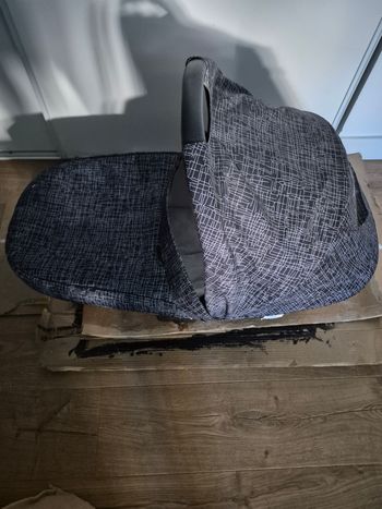 Nacelle landeau amber 2 bébé confort