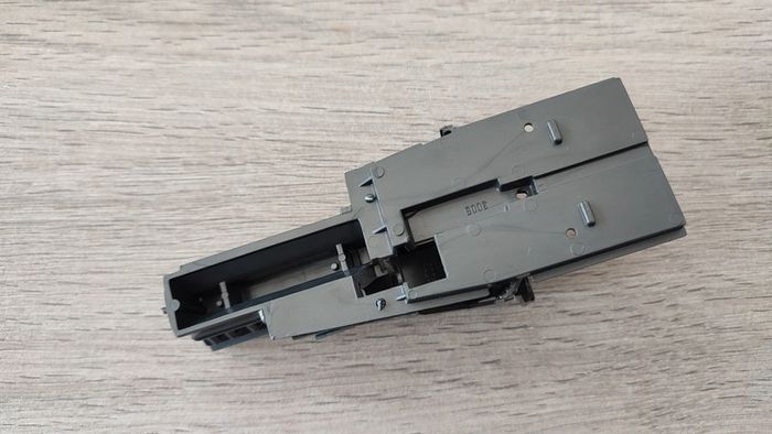 Ensemble volant socle 3005 pièce détachée miniature burago bugatti type 59 1934 1/18 #B67 - photo numéro 3