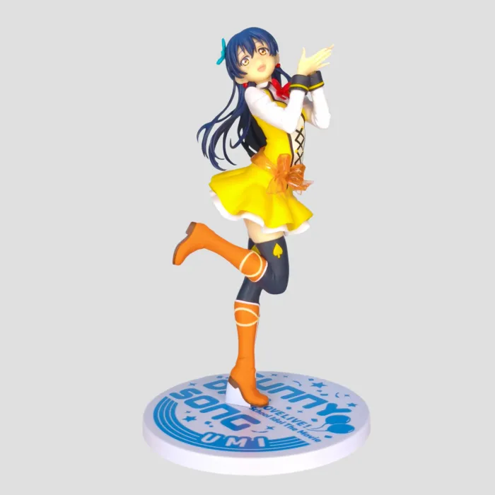 Figurine officielle SEGA – Umi Sonoda – Sunny Day Song – Super Premium Figure (SPM) - photo numéro 2