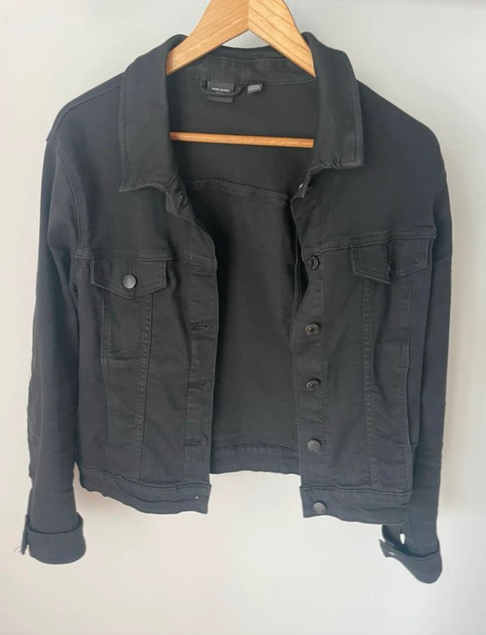 Veste Noir