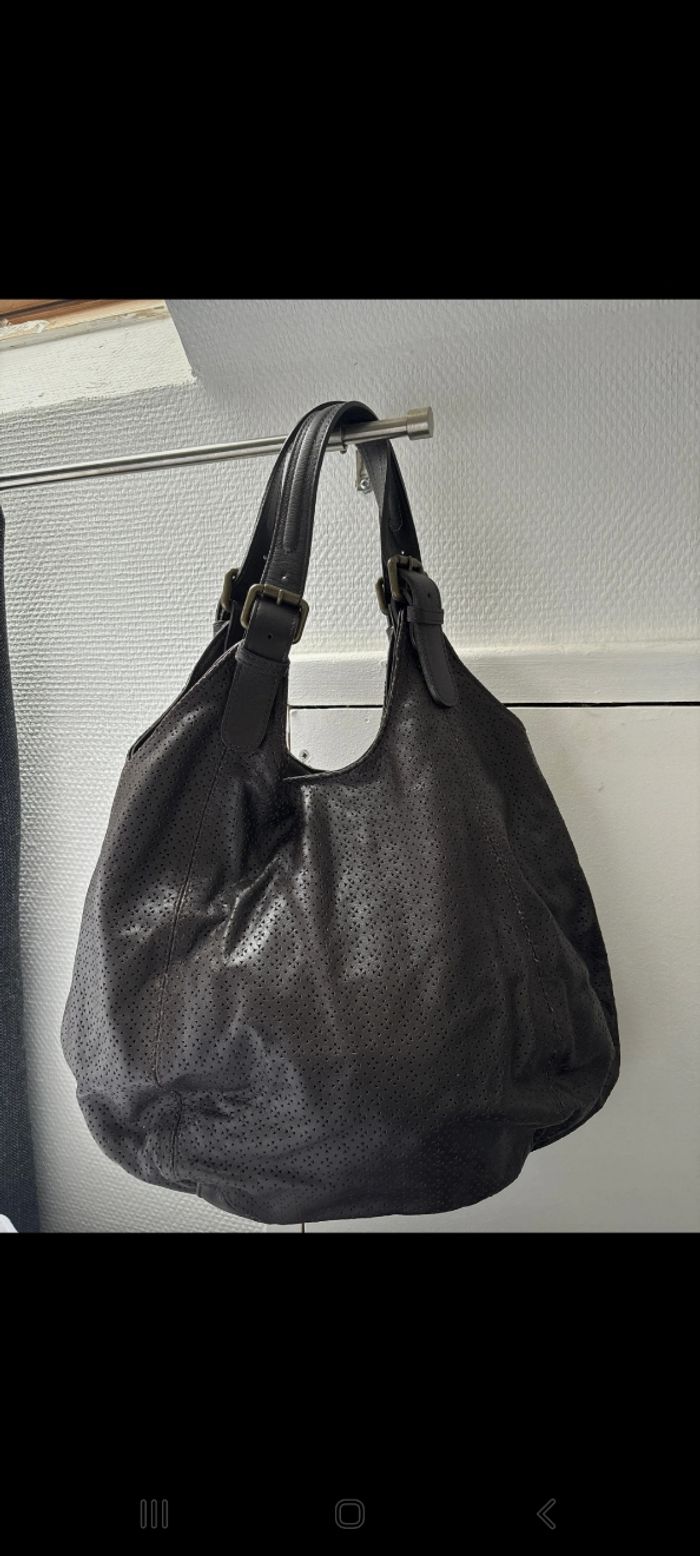 Magnifique Sac Gérard Darel très bon état - photo numéro 2