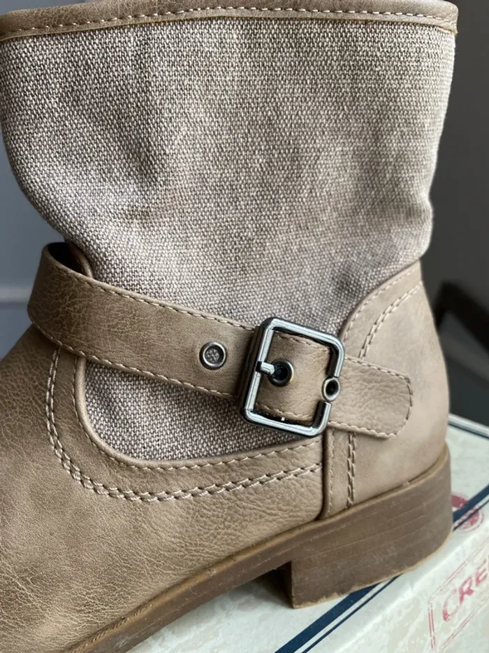 Bottines Creeks - photo numéro 7