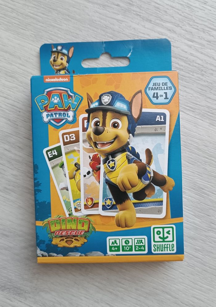 Jeu Paw Patrol