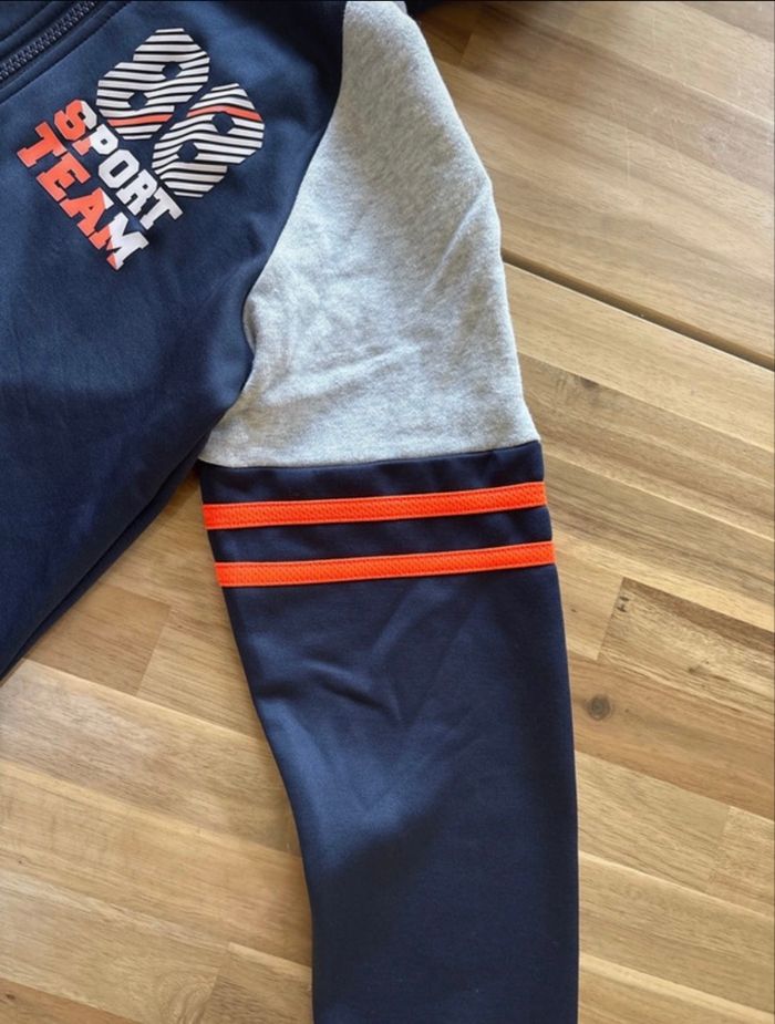 Veste sport polaire 12ans - photo numéro 5