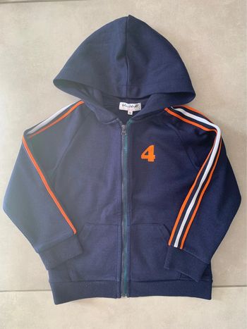 Gilet garçon 5 ans