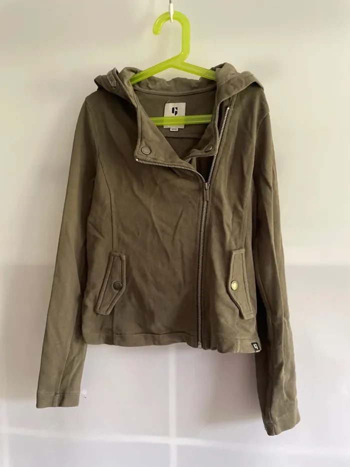 Gilet Garcia 11 ans