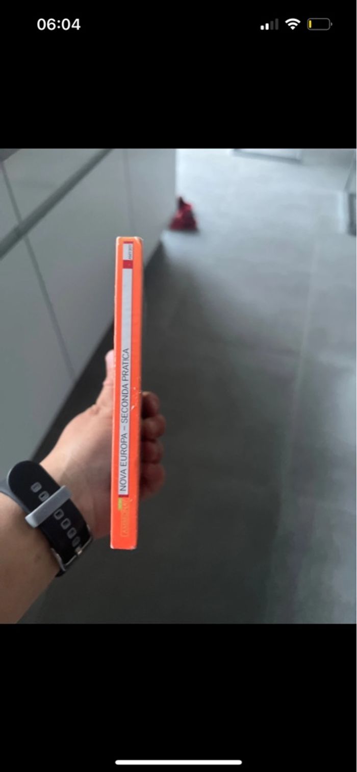 Cd Nova Europa melodies d’un monde en mutation  seconda pratica - photo numéro 6