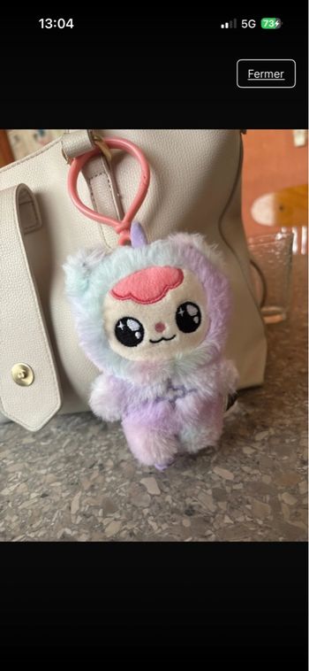 Mokoji licorne 
