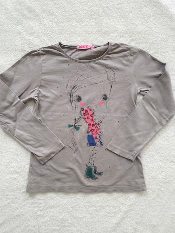 T-shirt 8 ans