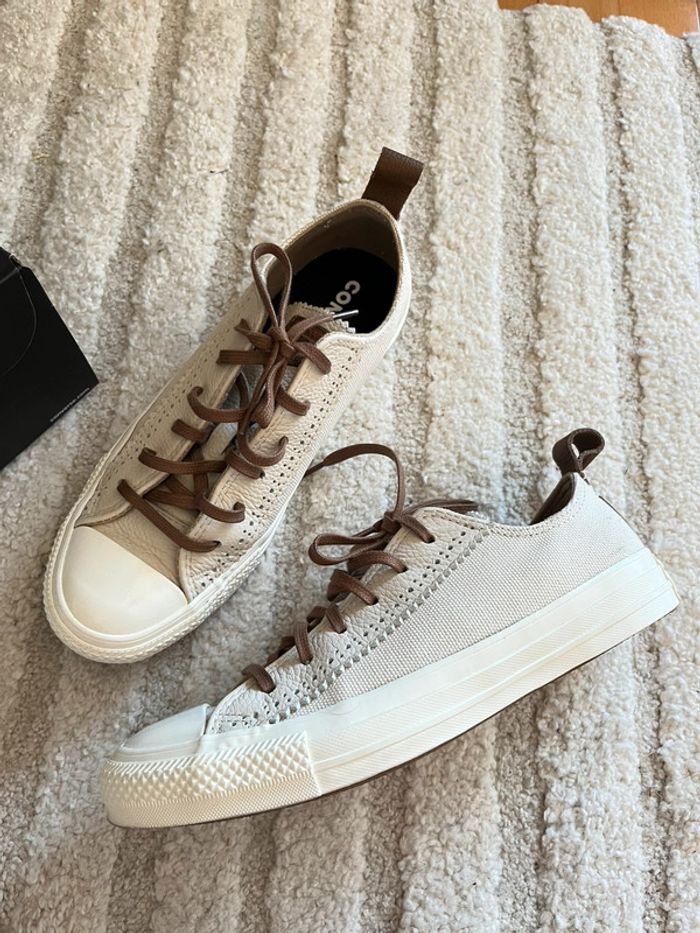 Converse 🍒 t38 - photo numéro 2