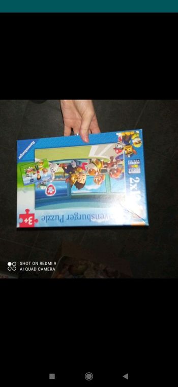 Puzzle Pat patrouille