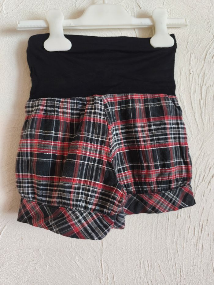 Short façon jupe - photo numéro 3