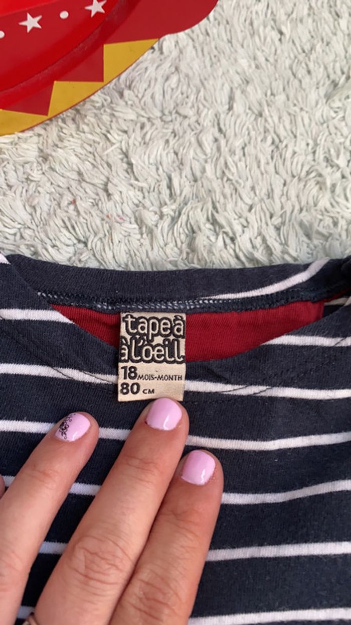 Lot manche longue - photo numéro 5