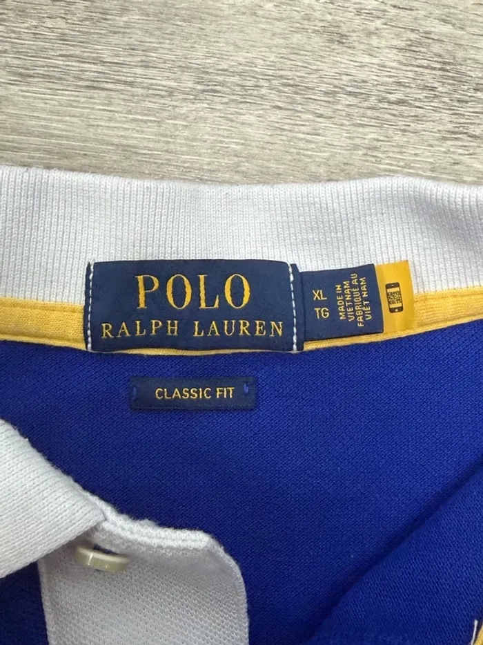 Polo Ralph Lauren Classic Fit (Référence produit #NOV14) - photo numéro 4