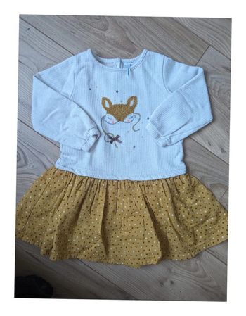 Robe Orchestra 23 mois biche