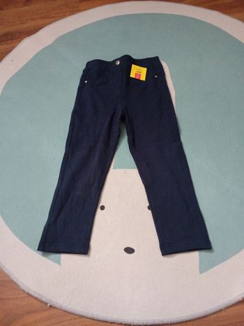 Jegging neuf 4 ans