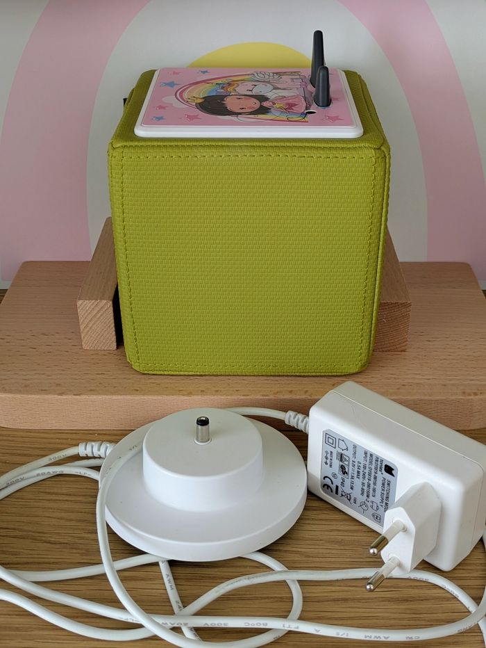 Toniebox verte - photo numéro 8