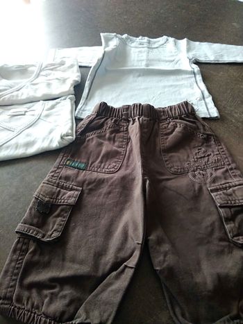 Ensemble 9 mois garçons