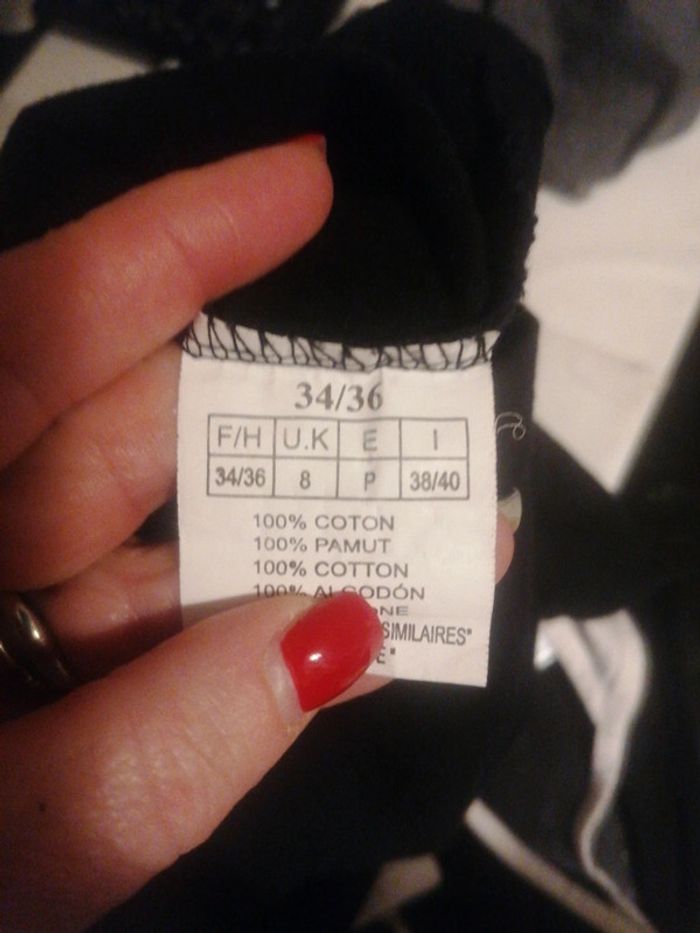 Débardeur taille 34/36 - photo numéro 4