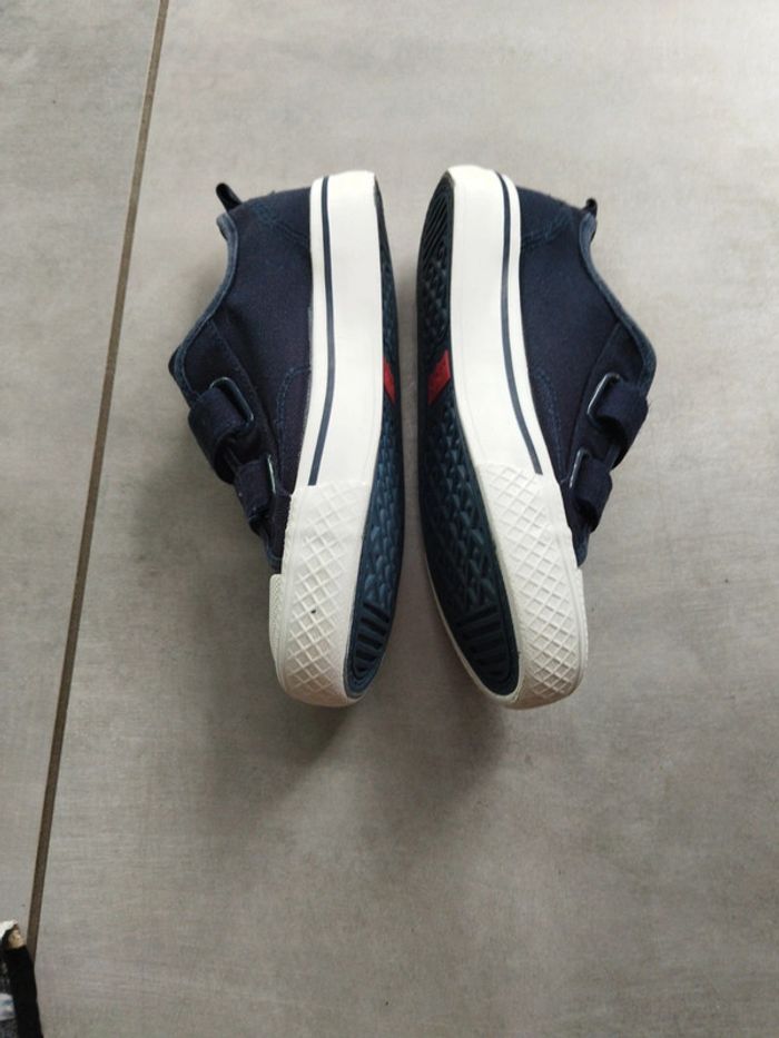 Baskets marine Levi's 32 - photo numéro 4