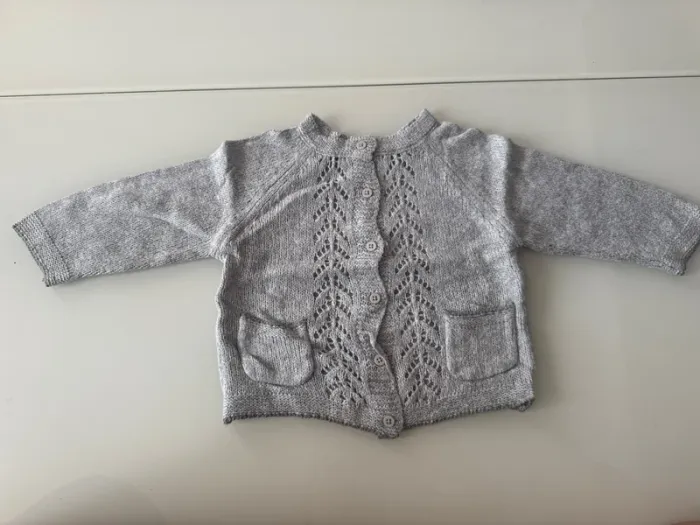Gilet 12 mois