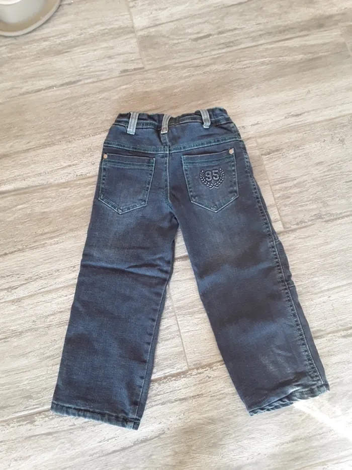 Jean 3 ans (98 cm ) - photo numéro 4