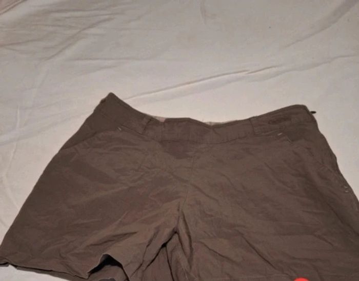 Short femme