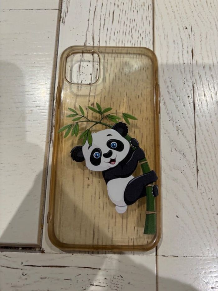Coque panda