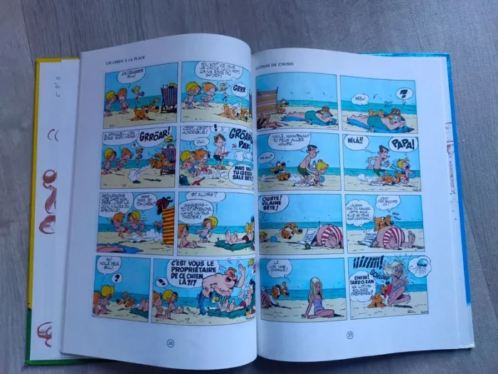 Boule et Bill album 7 - photo numéro 2