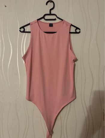 Body rose taille M kiabi