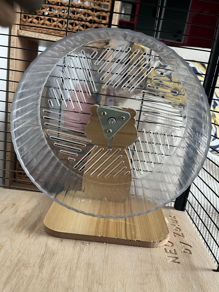 Set hámster - photo numéro 6