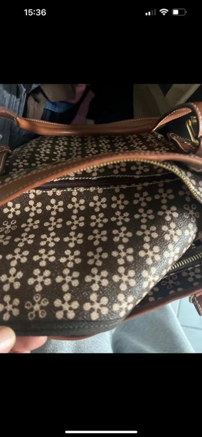 Sac fourre-tout soco en très bon état - photo numéro 8