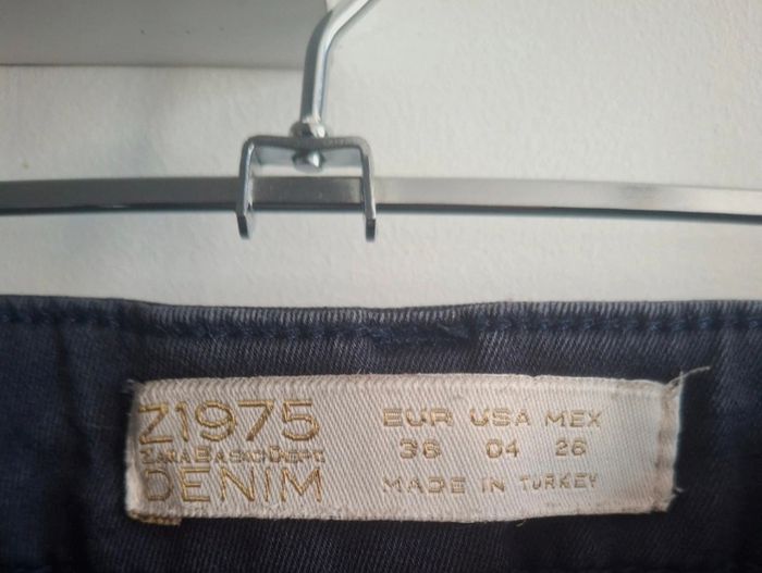 Pantalon taille 36 Zara 💙 - photo numéro 3