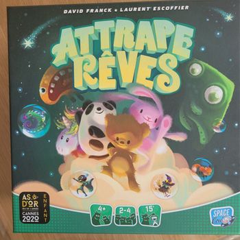 Attrape rêves